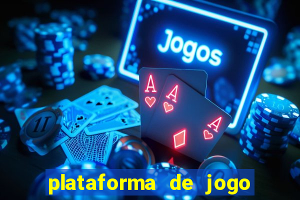 plataforma de jogo de 3 reais